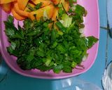 Foto langkah ke 2 dari resep Bubur udang.