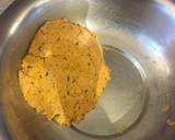Corn meal fritters recipe step 1 photo