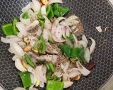 A picture of step 2 of Palak Biryani One Pot Meal.