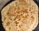 A picture of step 9 of Aalo ky parathy🍽.