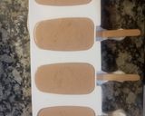 Foto del paso 7 de la receta: Paletas Nesquik