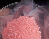 Foto langkah ke 10 dari resep Pinky Pops (Mini Donuts).