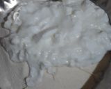 A picture of step 1 of Idli.