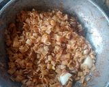 Une image de l'étape 17 de Macaroni 🩷 rognons 🩷 oeufs.