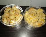 Foto langkah ke 5 dari resep Nastar simple untuk pemula tanpa telur (1 adonan untuk 3 kue❤️).