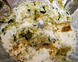 Une image de l'étape 4 de CREVETTES ET POIREAUX A L'AIL DES OURS AU COOK EXPERT.