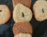 A picture of step 11 of Multi grain cookies.
