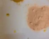 A picture of step 3 of Khatti meethi imli chutney.