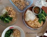 Foto langkah ke 4 dari resep Bakso Sapi Kenyal a la Galih.