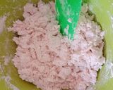 Foto langkah ke 2 dari resep Cenil Merah Putih.