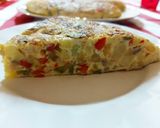 Foto del paso 8 de la receta: Tortilla de verdura