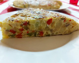 Foto del paso 8 de la receta: Tortilla de verdura