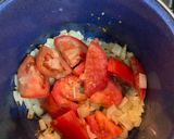 Foto del paso 1 de la receta: Sopita veloz súper saludable