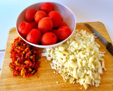 Foto del paso 3 de la receta: Bacalao con tomate