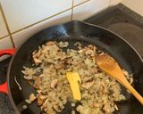A picture of step 2 of Frittata.