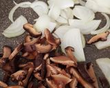 A picture of step 5 of Stir Fry Korean Inspired Glass Noodles.