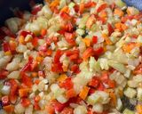 Foto del paso 1 de la receta: Judías blancas con verdura