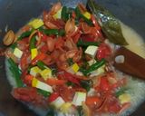 Foto langkah ke 3 dari resep Tumis kulit melinjo.