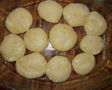Foto del paso 3 de la receta: Galletitas de limón 🍪🍋