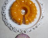 Foto langkah ke 5 dari resep Puding Kabocha / Labu Kuning.