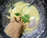 Foto langkah ke 2 dari resep Ayam bumbu | Ayam lengkuas khas Padang.