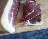 Foto del paso 6 de la receta: Bocartes en vinagreta de jamón serrano 🐖🐽