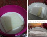 Foto langkah ke 2 dari resep Roti Goreng Keju.