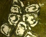 Foto langkah ke 7 dari resep Rolade Tahu Daun Singkong.