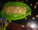 સીંગદાણા ની ચીકી (Singdana Chiki Recipe In Gujarati) રેસીપી સ્ટેપ7ફોટો