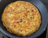 Foto del paso 5 de la receta: Tortilla de patatas clásica