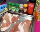 Foto del paso 1 de la receta: Secreto ibérico de cerdo al horno con salsa de PX