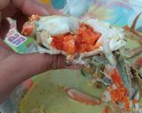 Foto langkah ke 5 dari resep Kepiting kuah kare.
