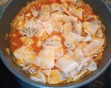 Foto del paso 3 de la receta: Chipirones en salsa. A mi manera