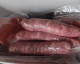 Foto del paso 3 de la receta Cruasanes con salchichas y bacón