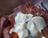 চিকেন কোর্মা (chicken korma recipe in Bengali) রেসিপি ধাপ - 2 ছবি