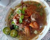 Foto langkah ke 4 dari resep Soto Ayam Bening alla Sept.