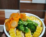 Foto langkah ke 1 dari resep Sayur Bayamm Segerrr.