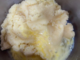 Choux Pastry Vla Kelapa Muda
