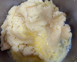 Foto langkah ke 3 dari resep Choux Pastry Vla Kelapa Muda.