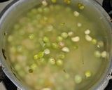 Foto del paso 1 de la receta: Atún con verdura en leche