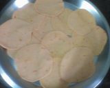 A picture of step 10 of Tomato egg momo.