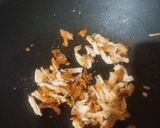 Foto langkah ke 3 dari resep Tumis Brokoli+Ayam kfc.