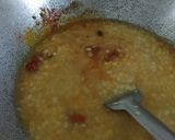 রাজস্থানী পঞ্চ মেল ডাল /পঞ্চ রত্ন ডাল (Rajasthani panch mel dal recipe in Bengali) রেসিপি ধাপ - 7 ছবি