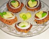 A picture of step 6 of Veg Shami Kabab.