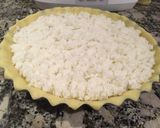 Foto del paso 4 de la receta: Tarta de coco y dulce de leche ❤️