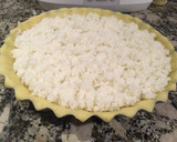Foto del paso 4 de la receta: Tarta de coco y dulce de leche ❤️
