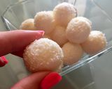 Foto del paso 5 de la receta Bolitas de coco 🍬