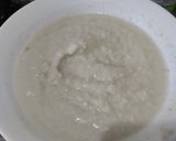 Foto del paso 1 de la receta: Arepa🫓de maíz🌽peto con relleno🥓hawaiano🧀🍍🥯