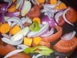 فراخ بانيه مشويه