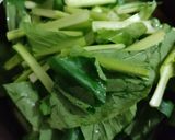 Foto langkah ke 3 dari resep Capcay udang sayur.